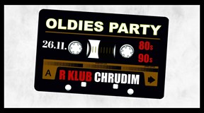 Oldies party v R Klubu
