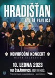 NOVOROČNÍ KONCERT MĚSTA ČELÁKOVIC