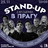 Stand Up Balagan + Stand Up Cherry