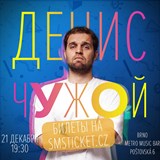 Denis Chuzhoi /Stand Up BRNO