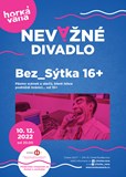 Pásmo skečů dřáždící bránici - Bez_Sýtka 16+