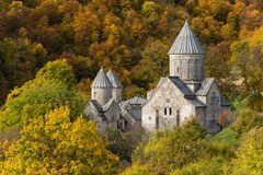 Arménie - zemí sopek a klášterů
