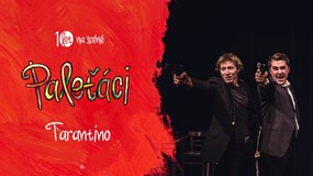 Paleťáci: Impro á la Tarantino 