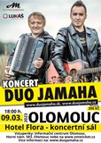 Koncert DUO JAMAHA v Olomouci