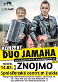 Koncert DUO JAMAHA ve Znojmě