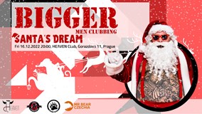 BIGGER Heaven vol. 12: Santa's Dream