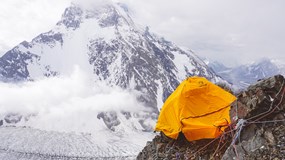 Expedice K2 aneb Až na dřeň  / Lukáš Jasenský