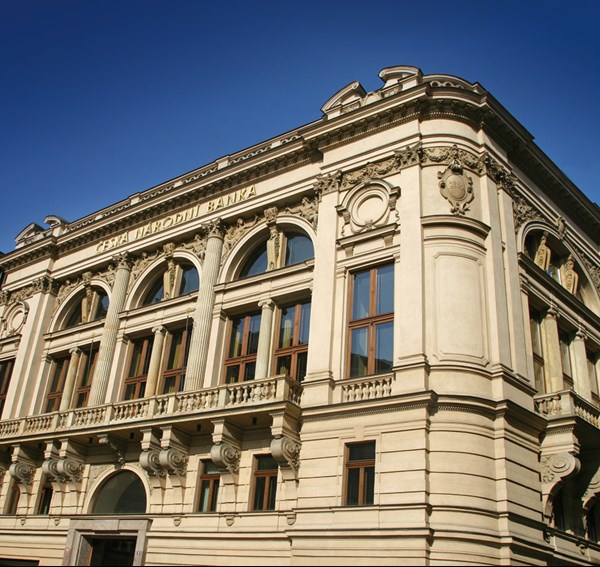 Kongresové centrum České národní banky