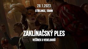 Zaklínačský ples: Večírek u Vegelbudů