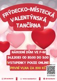 Frýdecko-Místecká Valentýnská Tančírna