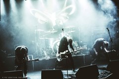 The Moth Gatherer (SWE) + Elbe + Embrace the Darkness