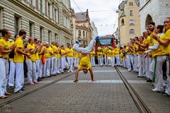 Brasil Fest Brno - Xmas party