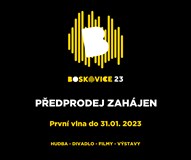 Boskovice 2023 - festival pro židovskou čtvrť