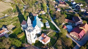 Obecní areál, Kurdějov