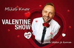 Miloš Knor - VALENTINE show
