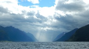 Norsko - ztraceni mezi fjordy