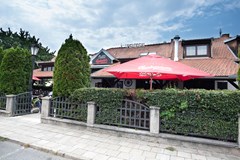 Restaurace u Trávníčka, Modřice