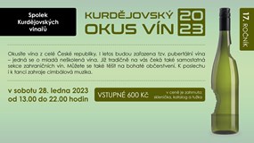 Okus vín 2023