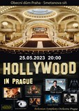 Hollywood in Prague: Noc filmových melodií