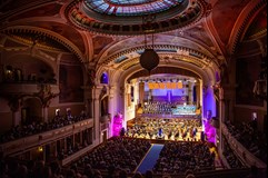 Hollywood in Prague: Noc filmových melodií