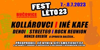 Fest Léto 2023