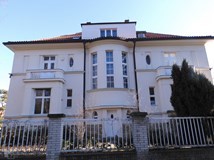 Přednáška Ing. Arch. Zdeňka Lukeše: B. Hübschmann a A. Engel