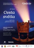 Cesta světla (Vánoční koncert VUS Ondráš a HMS Rovina)