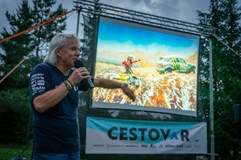 Cestovar 2023 5.ročník srazu motorizovaných cestovatelů