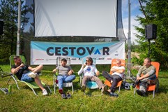 Cestovar 2023 5.ročník srazu motorizovaných cestovatelů