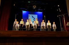 Novoroční Koncert - Dětského Sborového Studia Ostrava - Jih