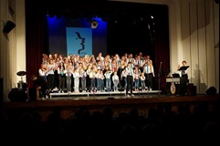 Novoroční Koncert - Dětského Sborového Studia Ostrava - Jih