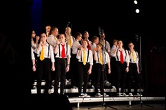 Novoroční Koncert - Dětského Sborového Studia Ostrava - Jih