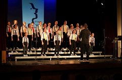 Novoroční Koncert - Dětského Sborového Studia Ostrava - Jih
