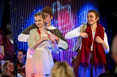 Novoroční Koncert - Dětského Sborového Studia Ostrava - Jih