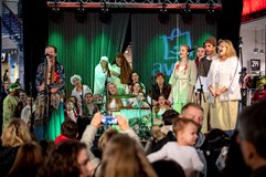 Novoroční Koncert - Dětského Sborového Studia Ostrava - Jih