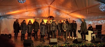 Novoroční Koncert - Dětského Sborového Studia Ostrava - Jih