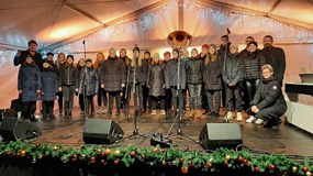 Novoroční Koncert - Dětského Sborového Studia Ostrava - Jih