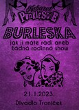 Kabaret Punklesque / Burleska jak ji máte rádi