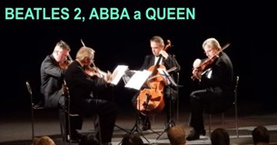 Beatles 2, ABBA a QUEEN klasicky