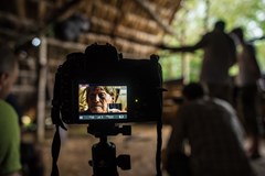 Promítání filmu „CIVILIZACE“ s besedou - P. Horký & M. Bárta