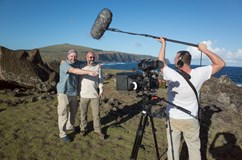 Promítání filmu „CIVILIZACE“ s besedou - P. Horký & M. Bárta