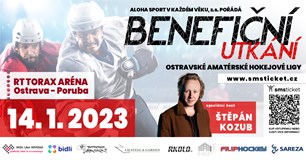 ALOHA - Benefiční hokejové utkání