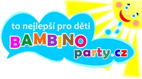 Bambinoparty - show teamu dětského baviče Páji Chabičovského