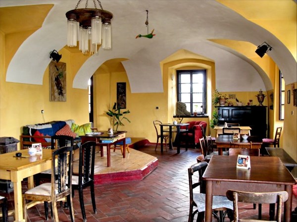 Café Bar Bárka