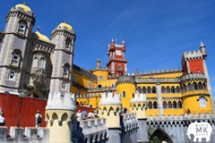 Portugalsko - země mořeplavců, vína a azulejos