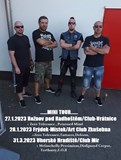 Khatano / Zero Tolerance / Poisoned Mind / Trüstan TRÖY