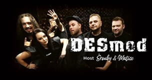 Desmod + host Šrouby & Matice