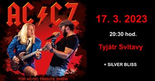 AC/CZ (AC/DC tribute band) + Silver Bliss