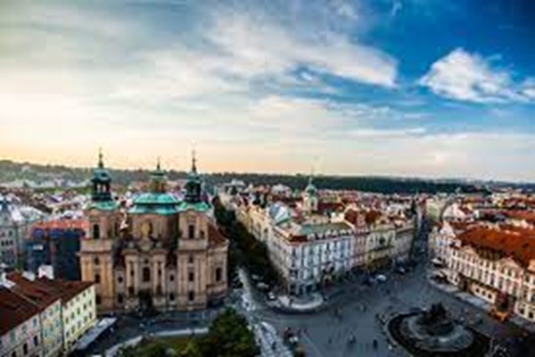 Staroměstské náměstí