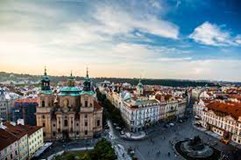 Praha Staroměstské náměstí, Praha